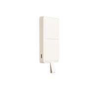 Powerbank 6000mAh Xiaomi Magnetic Power Bank 6000/ 15W/ Beige