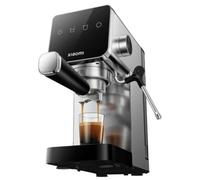 Xiaomi Máquina espresso semiautomática, bomba de 20 bares, tanque de 0,9 L, diseño compacto, 1350 W