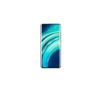 Xiaomi Mi 10 Smartphone 8GB 256GB, 108MP+20MP Cámara, Snapdragon 865, Pantalla AMOLED de 6.67 ", Soporte NFC, 4780mAh batería, Versión Global (Verde)