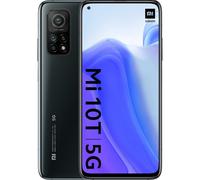 Xiaomi Mi 10T 5G 6/128GB Negro Libre