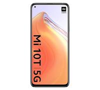Xiaomi Mi 10T (Pantalla 6.67" Fhd+ Dotdisplay, 6Gb+128Gb, Cámara de 64Mp, Snapdragon 865 5G, 5.000Mah Comcarga 33W) Plata Lunar