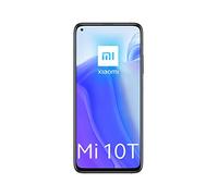 XIAOMI Mi 10T (Pantalla 6.67" FHD+ DotDisplay, 6GB+128GB, Cámara de 64MP, Snapdragon 865 5G, 5.000mAh con Carga 33W) Negro Cósmico [versión española]