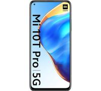 Xiaomi Mi 10T Pro (Pantalla 6.67" FHD+ DotDisplay, 8GB+256GB, Cámara de 108MP, Snapdragon 865 5G, 5.000mAh con Carga 33W) Plata Lunar [versión española]