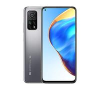 Xiaomi Mi 10T Pro Teléfono 8GB RAM + 128GB ROM, 6.67” Dot Pantalla, Snapdragon 865 Octa-Core Procesador, 20MP Frontal y 108MP+13MP+5MP AI Triple Trasera Cámara Versión Global (Plata, 8GB+128GB)
