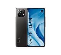 XIAOMI Mi 11 Lite 5G 6GB/128GB Truffle Black