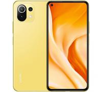 Xiaomi Mi 11 Lite 5G 8/128GB Amarillo Cítrico Libre