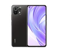 XIAOMI Mi 11 Lite (Pantalla 6.55” AMOLED DotDisplay FHD+, 6GB+64GB, Triple Cámara 64MP, Snapdragon 732G, 4G, 4250mah con Carga 33W) Negro [Versión Española]