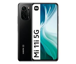 Xiaomi Mi 11i 5G 256GB Negro