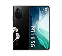 Xiaomi Mi 11i 5G 16,9 cm (6.67") SIM doble Android 11 USB Tipo C 8 GB 128 GB 4520 mAh Negro