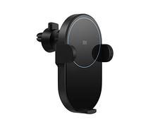 Xiaomi Mi 20W Wireless Car Charger Teléfono móvil Negro USB Cargador inalámbrico Carga rápida Auto