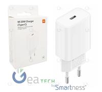 Xiaomi Mi 20W Cargador Rápido Cargador Adaptador Usb-C De Red BHR4927GL