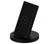 Xiaomi mi 20w wireless teléfono móvil negro corriente alterna cargad