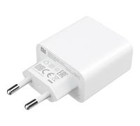 Xiaomi Mi 33W Universal Blanco Corriente alterna Carga rápida Interior