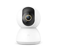 Xiaomi - Mi 360° Home Security Camera 2K, Resolución 2K -Detección Humana con IA -Lente 6P -Abertura F1.4, Color Blanco