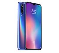 Xiaomi Mi 9 16,2 cm (6.39") 6 GB 128 GB SIM Doble 4G Azul 3300 mAh - Smartphone (16,2 cm (6.39"), 6 GB, 128 GB, 48 MP, Android 9.0, Azul)