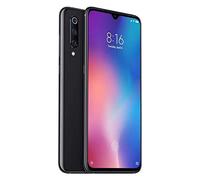 Xiaomi Mi 9 16,2 cm (6.39") 6 GB 128 GB SIM Doble 4G Negro 3300 mAh - Smartphone (16,2 cm (6.39"), 6 GB, 128 GB, 48 MP, Android 9.0, Negro)