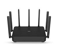 Xiaomi Mi AIOT Router AC2350 WiFi 1733Mbps a 5GHz y 450Mbps a 2.4GHz, 802.11a/b/g/n/AC, 802.3/3u/3ab, RAM 128MB, 7 Antenas, hasta 128 Dispositivos