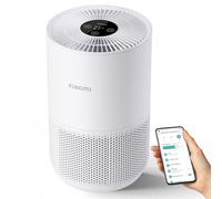 Xiaomi Mi Air Purifier 4 Compact True HEPA H13 sistema de filtro de 3 etapas elimina el 99.97% de los contaminantes tan pequeños como 0.3 micras, integración inteligente para el hogar, silencioso,