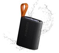 Xiaomi Mi Altavoz portátil Bluetooth 5.4, IP67 impermeable para exteriores con sonido dinámico, soporta conexión TWS, 10 horas de tiempo de reproducción, color negro