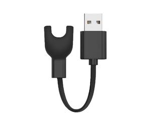 Xiaomi Mi Band 3 Cable Cargador Original USB Negro