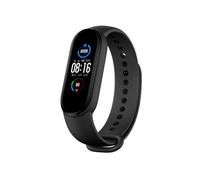 Xiaomi Mi Band 5 Global Version Pulsera de Fitness, Pantalla a Color AMOLED de 1.1 ″, Unisex, Negro