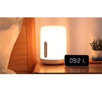 Xiaomi Mi Bedside Lamp 2 Blanco EU [Nachttischlampe, Dimmbar, 16 Mio. Farben, 9W]
