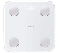 Xiaomi Mi Body Composite Scale S400 | Bascula Inteligente de Grasa Corporal y Muscular | Báscula de Baño Digital con Bluetooth 5.0 | Balanças de Peso Corporal Blanca | Compatible con IOS y Android