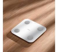 Xiaomi Mi Body Composite Scale S401 | Bascula Inteligente de Grasa Corporal y Muscular | Báscula de Baño Digital con Bluetooth 5.0 | Balanças de Peso Corporal Blanca | Compatible con IOS y Android