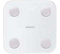 Xiaomi S400 Plaza Blanco Báscula personal electrónica
