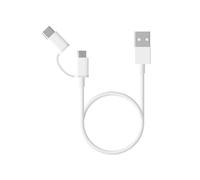 Xiaomi Mi Cable USB a USB Tipo C/Micro USB 1m
