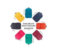 Xiaomi - Mi Casual Daypack mochila Mochila informal Azul Poliéster - ZJB4144GL
