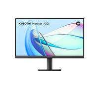 XIAOMI Mi Desktop Monitor A22i 22" - Monitor de 22" FHD (1920x1080, 75Hz, HDMI 1.4 x1, 178°, 250 nits, Protección Luz Azul), Negro (Versión ES)