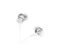 Xiaomi Mi In-Ear Headphones Basic Auriculares Alámbrico Dentro de oído Llamadas/Música Plata, Blanco