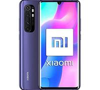 Xiaomi Mi Note 10 Lite, Pantalla FHD+ 6.47", 6GB + 128GB, Cámara 64MP, Snapdragon 730G, Dual 4G, 5260mAh con Carga rápida 30W, Android 10, Púrpura, Versión Española