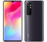 Xiaomi Mi Note 10 Lite - Smartphone de 6.47" (Pantalla Curvada AMOLED 3D, 6 GB RAM, 128 GB ROM, cámara Quad de 64 MP) Midnight Black [Russian Version]
