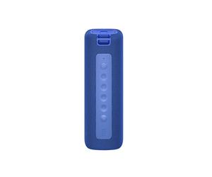 XIAOMI Mi Portable Bluetooth Speaker - Altavoz portátil Bluetooth con 16W, Dos Modos de Sonido, True Wireless Stereo, hasta 13 Horas de batería, Azul (Versión ES + 3 años de garantía)