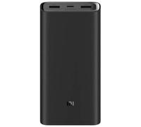 Xiaomi Mi 50w Power Bank 20000mAh Ión de litio Negro