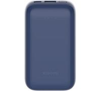 Xiaomi Mi PowerBank PocketPro 10000 mAh 33W Carga Rápida Apto Para Avión Azul