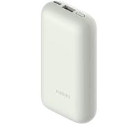 Xiaomi Mi PowerBank PocketPro 10000 Mah 33W Carga Rápida Apto Para Avión Marfil