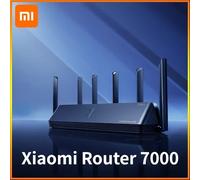 Xiaomi Mi Router BE7000 repetidor WiFi de tres bandas VPN 1GB malla USB 3,0 IPTV 4X2,5G puertos Ethernet módem amplificador de señal router
