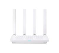Xiaomi AX3000T router inalámbrico Gigabit Ethernet Doble banda (2,4 GHz / 5 GHz) Blanco