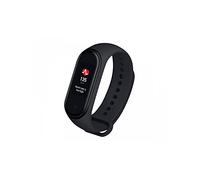 XIAOMI Mi Smart Band 4 - Tracker de Actividad física con medidor de frecuencia cardíaca - Negro - Unisex, Talla única