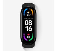 Xiaomi Mi Smart Band 6 - Negro - Pulsera Actividad MKP