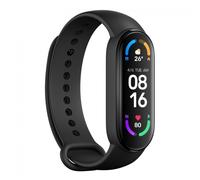 Xiaomi Mi Smart Band 6 - Negro - Pulsera Actividad MKP