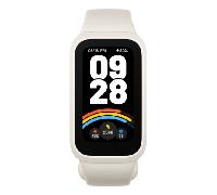 xiaomi mi smart band 9 active pulsera de actividad pantalla 1.47 - bluetooth 5.3 beige