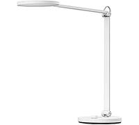 Xiaomi Mi Smart LED Desk Lamp Pro, lámpara de escritorio inteligente, control por voz, diseño elegante, índice de color alto, simple e intuitivo, blanco, versión italiana