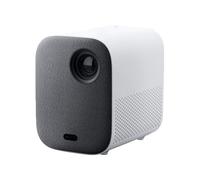 Xiaomi Mi Smart Projector 2, proyector portátil Inteligente con Bluetooth, Wi-Fi 5, FHD 1080p, proyección de hasta 120 Pulgadas, Sistema Android TV 9.0, luminosidad 500 ANSI, versión Italiana