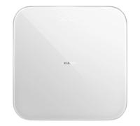 Xiaomi Mi Smart Scale S200 Blanco Báscula Inteligente con Bluetooth | Control Preciso del Peso | 4 Métricas Corporales | Modo Bebé y Objeto | Prueba de Equilibrio | Conexión a Aplicaciones | Pantalla