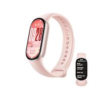 XIAOMI Mi Smart Watch Band 10, 5ATM impermeable Fitness Step Tracker Sports Digital Smart Watch Health Band para hombres y mujeres, pantalla AMOLED de 1.75 pulgadas, más de 150 modos deportivos