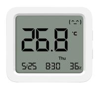 Xiaomi Mi Temperature and Humidity Monitor 3 Sensor de Temperatura y Humedad Blanco